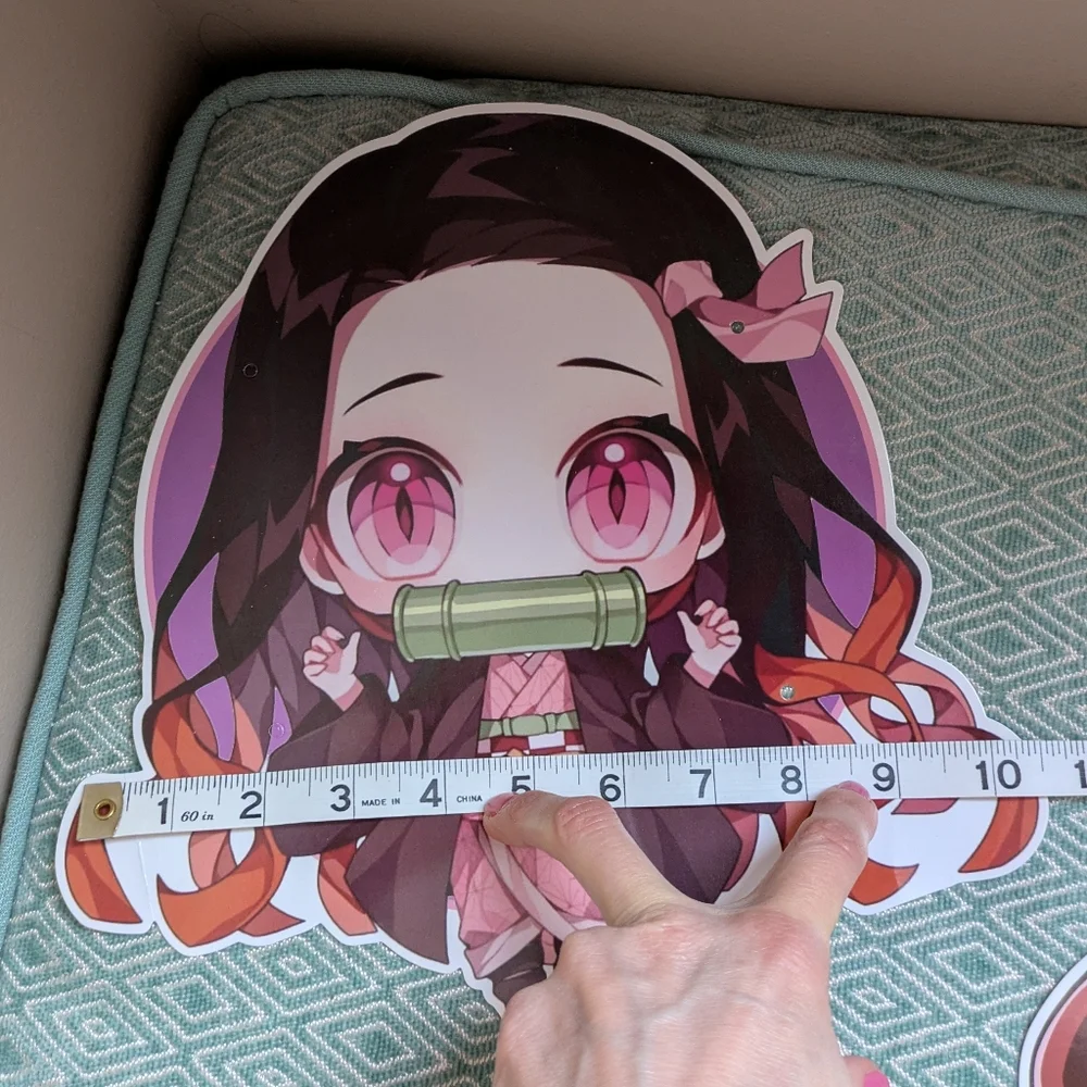 Demon Slayer Decorations
